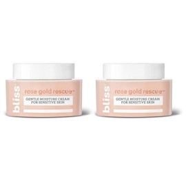 Bliss/Rose/Gold/Moisture/Jojoba/Oil/Cream/45g/2Pcs