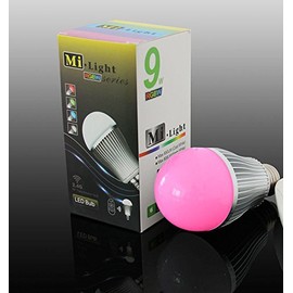 LIGHTEU LED Light E27 9 W
