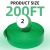 2" x 200' Pool Backwash Hose: Pool Drain Hose, Sump