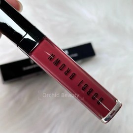 Bobbi Brown Crushed Oil-Infused Lip Gloss~Slow Jam~Full Size 6ml/0.2oz~New Boxed