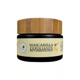 Organimar Máscarilla Exfoliante Facial Detox Activador 50gr