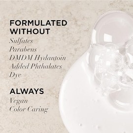 Lâ€™Oréal Paris L'Oreal Paris EverPure Silver Care - Set de champú y acondicionador sin sulfatos, fórmula vegana nutritiva con péptidos para aclarar l