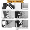POFET Universal Replacement Cords Laces Recliner Replacement Elastic Cord for