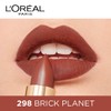 L'Oreal Paris Color Rich M Mat N Lipstick 298 Brick