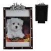 Pet Photo Frame Pet Memorial Picture Frame Verticle Portrait Frame