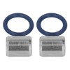 O Ring Dowel Pin Kit 91302 GE0 000 Metal Rubber