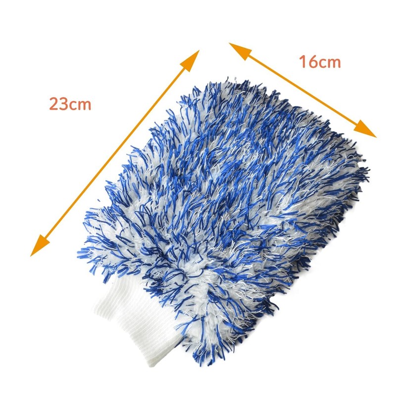 Picastic Car Wash Sponge Premium Soft Body Car Wash Brush