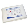 Dr. Junghans Medical Mattress/Moisture Protection Bed Protector Insert, Foil/Molleton