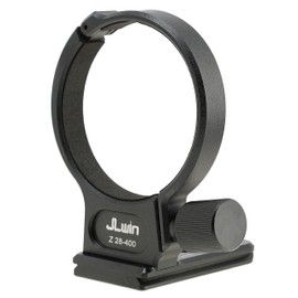 JLWIN Lens Tripod Mount Ring Collar Compatible with Nikon Nikkor Z 28-400mm F4-8 VR