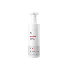 Dr.G Dr. G Aclear Balancing Bubble Foam 150ml / 닥터지 에이클리어 밸런싱 버블 폼 150ml