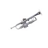 String Swing Horizontal Wall Mount Trumpet Holder - Stand for