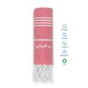 LeStoff Premium Hammam Towel - 100% Organic Cotton - Prewashed,