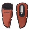 Facecool Pruner Holster Pruning Shears Hanging Pouch PU Leather Pliers