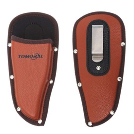 Facecool Pruner Holster Pruning Shears Hanging Pouch PU Leather Pliers Pruner Holder for Hand Pruner, Garden Shears,Clippers1