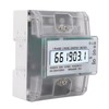 Digital Energy Meter 1 Phase 2 Wire KWh Electricity Wattmeter