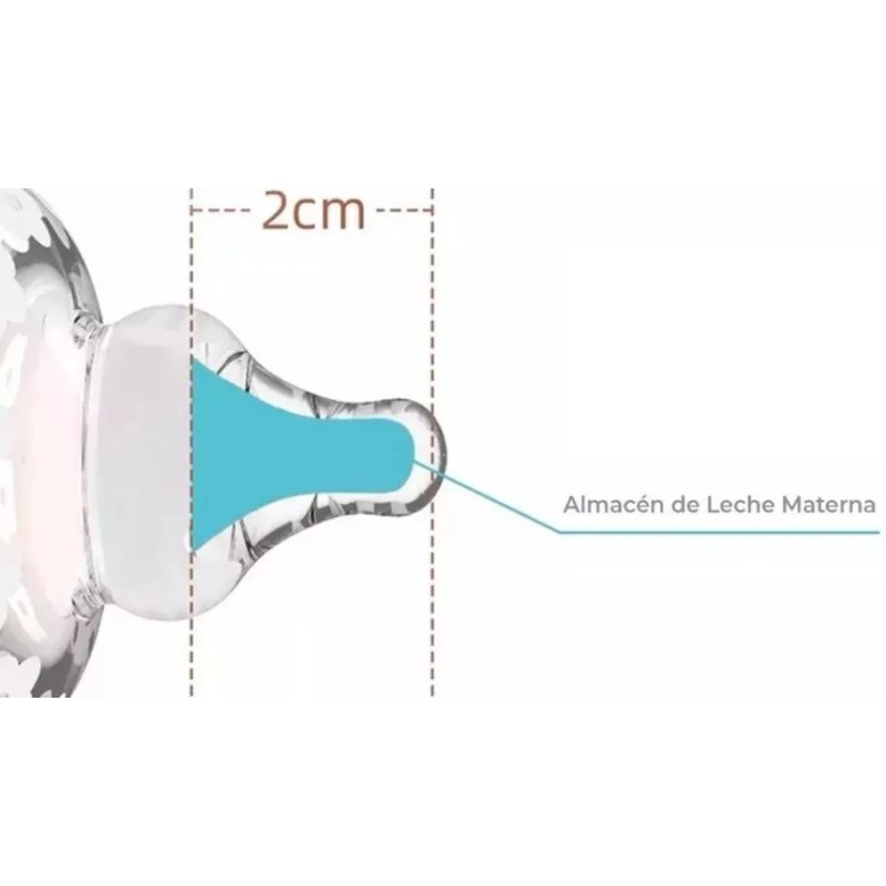 Evenflo Pezoneras De Lactancia Silicona Con Estuche 2 Piezas