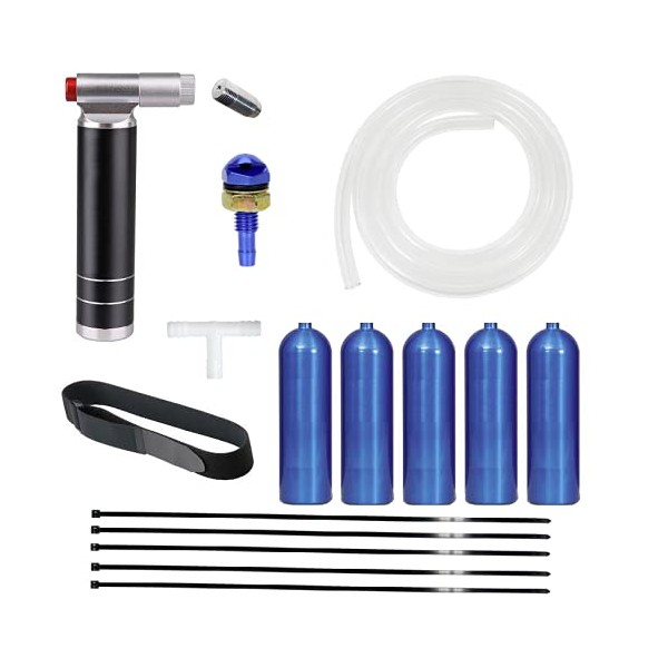 Small Engine Nitrous Oxide Kit 250-500 2 & 4 Stroke,