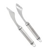 Honbay 1PCS Stainless Steel Jalapeno Pepper Corer Tool Chili Corer