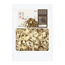 NICE WITCH'S Korean Angelica Root (Dang Gui) - 100% Pure Angelica gigas Sliced Herb, Natural Dried Herbal Tea 當歸 당귀 (4oz/114g)