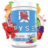 Ryse Element Series BCAA Focus, Hidratacion, enfoque, con BCAAs, Cafeina,