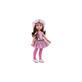 Paola Reina (PAOLJ) 04446 Paola Reina Carol Bailarina Doll, 32 cm, Multi-Colour