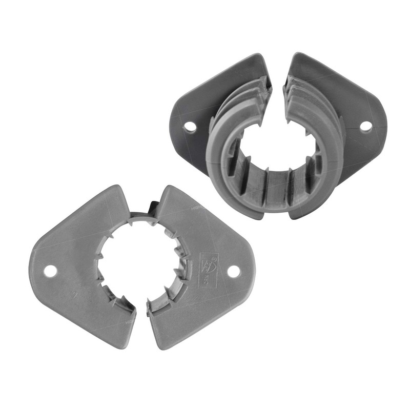Highcraft PXINS012-10 1/2 in. PEX Insulator Cap, Isolates Pipe from