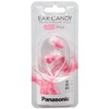 Panasonic RP-HJE100E-P Ear Canal Headphones -Pink