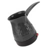 500ML Electric Coffee Pot Fast Heating Dual Protection Portable Coffee