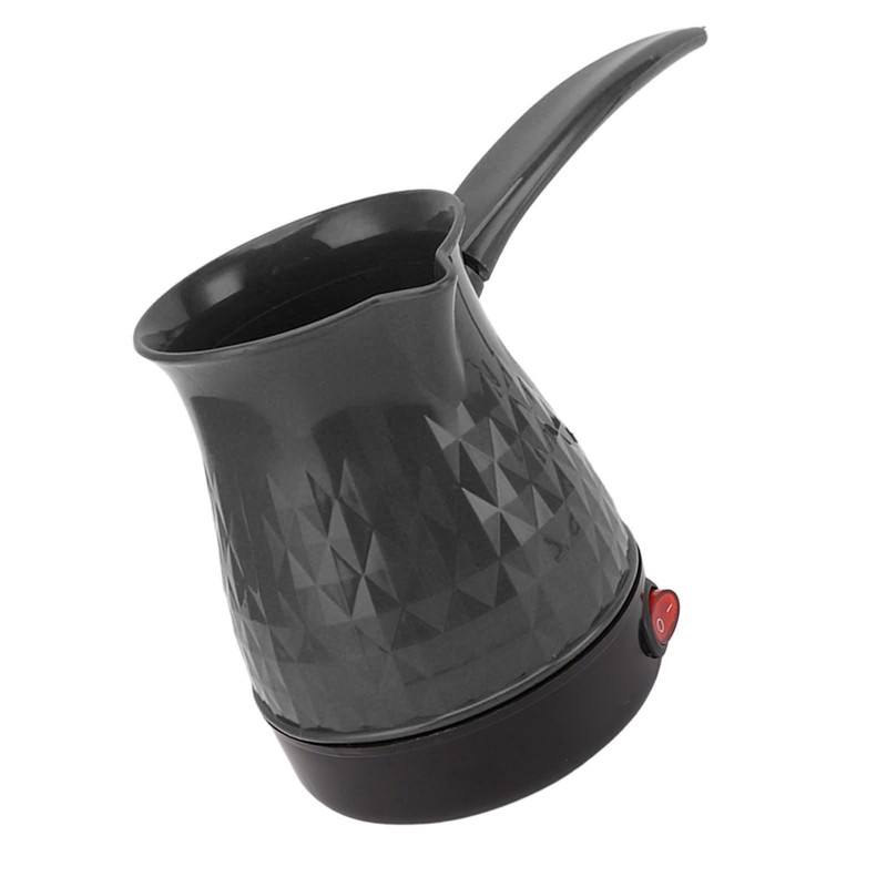 500ML Electric Coffee Pot Fast Heating Dual Protection Portable Coffee