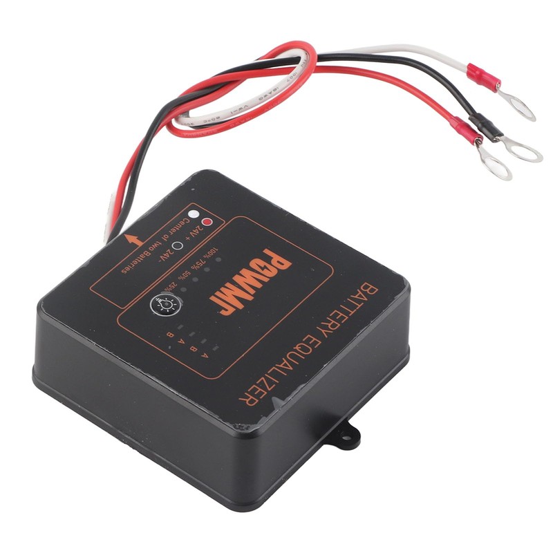 Yctze Battery Equalizer Solar System Balancer with Reverse Connection Protection