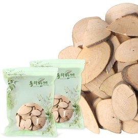 Dongui Hanjae 동의한재 국산 황매목 생강나무 500g x 2개 Donguihanjae Domestic Yellow Magnolia Ginger Tree 500g x 2 packs