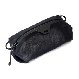 Peak Design Ultra Light Mesh Packing Cube for Quick and Efficient packing while travelling (Black - XXS)