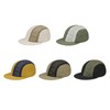 Clakllie Short Brim Trucker Hats Waterproof Baseball Cap with Flat
