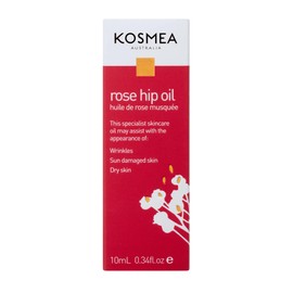 Kosmea Australia Rose Hip Oil 10mL - Sustainably Harvested, Anti-Aging