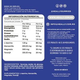 Combo Heally para Niños: Desarrollo Óptimo y Sueño Tranquilo - Gomitas Multivitamínicas y Suplemento de Sueño Sabor Fresa Manzanilla Veganas sin melatonina, Vitaminas A, B, C y E, 100% Natural