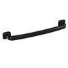 CKP Brand #8096 Haven Collection 6-5/16 in. (160mm) Pull, Black