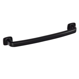 CKP Brand #8096 Haven Collection 6-5/16 in. (160mm) Pull, Black