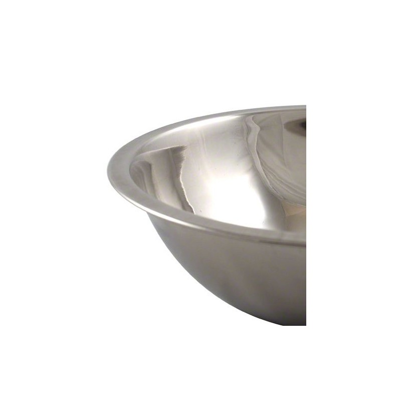 American Metalcraft 2 qt Stainless Steel Mixing Bowl
