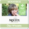 Moltex Pure & Nature Eco Nappies Size 4 Maxi (9-15