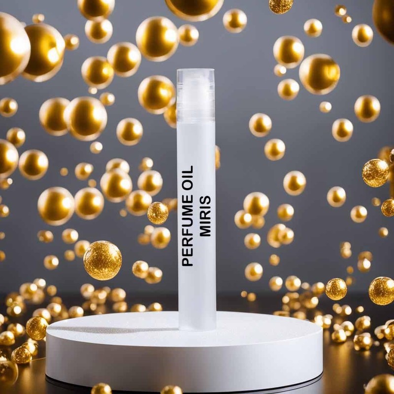 MIRIS No. 29428, Inspired by Mon, Long-Lasting Perfume Oil for