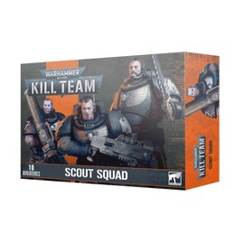 Games Workshop - Kill Team: Space Marine Scout Squad