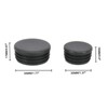 Shiwaki 8x Waterproof Chassis Plug Cover for Suzuki Jimny JB64