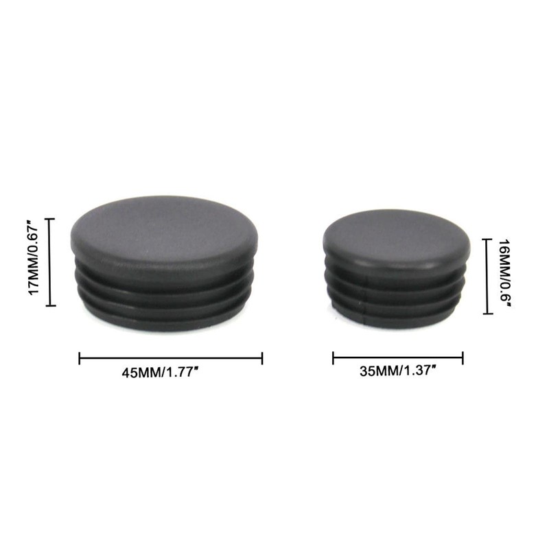 Shiwaki 8x Waterproof Chassis Plug Cover for Suzuki Jimny JB64