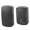 Self Powered Wireless Doorbell Outdoor Home Welcome Ding Dong Door