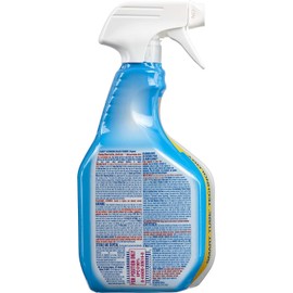 Clorox Bathroom Foamer with Bleach, Spray Bottle, Original, 30 Ounces (Pack of 3)
