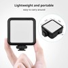 Portable RGB Video Light with 70 LED's, Compatible with Sony