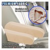 KITUREK 2PCS Car Front Seat Armrest Covers, Auto Seat Arm
