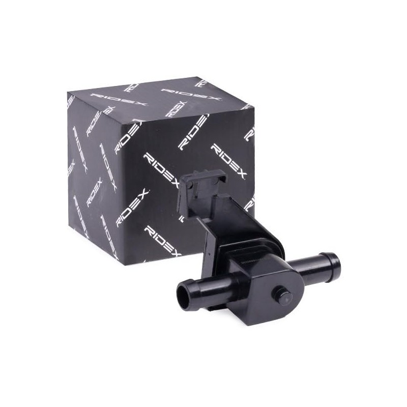 RIDEX 2073C0022 Coolant Control Valve Coolant Shut-off Valve 17.5 mm