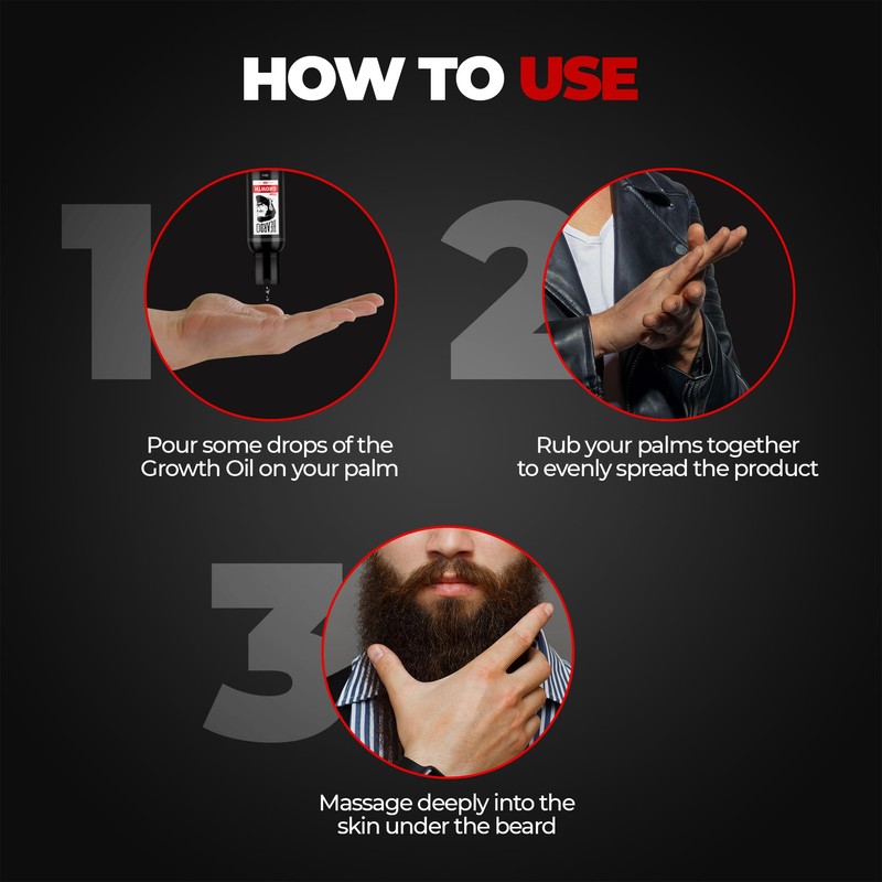 Beardo Beard Hair Growth Oil 50 ml