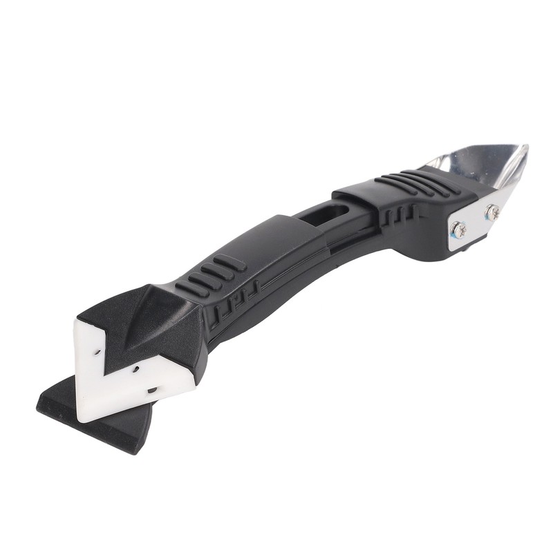 Caulking Finishing Tool Kit Stainless Steel Silicone Sealant Caulk Grout